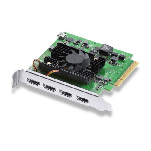 Blackmagic Design Decklink Quad HDMI Recorder