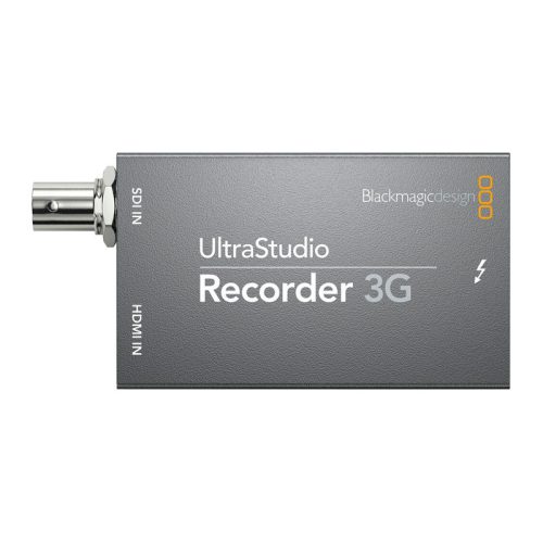 Blackmagic Design Ultrastudio Recorder 3G