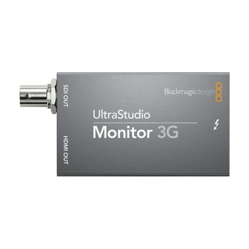 Blackmagic Design Ultrastudio Monitor 3G