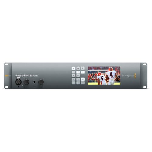 Blackmagic Design Ultrastudio 4K Extreme 3