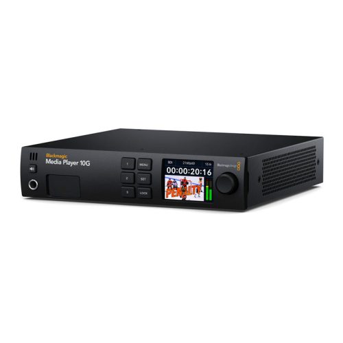 Blackmagic Design Media Player 10G