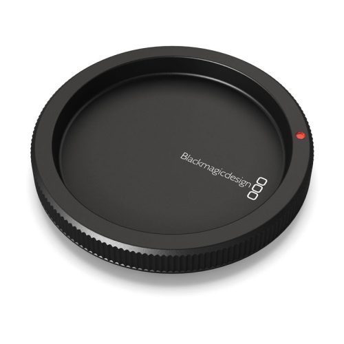 Blackmagic Design Camera - Body Cap for Canon EF