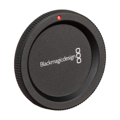 Blackmagic Design Camera - Body Cap for MFT