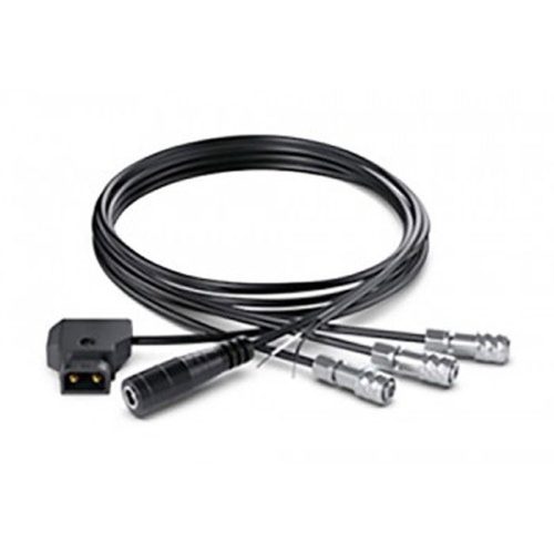 Blackmagic Design Pocket Camera DC Cable Pack