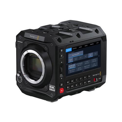 Blackmagic Design PYXIS 6K kamera (L bajonett)