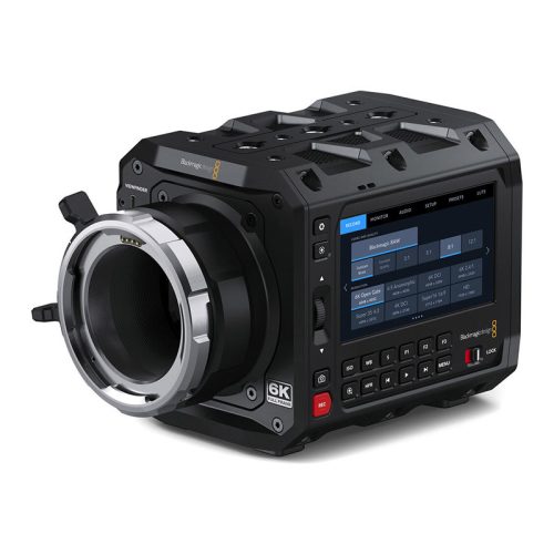 Blackmagic Design PYXIS 6K kamera (PL bajonett)