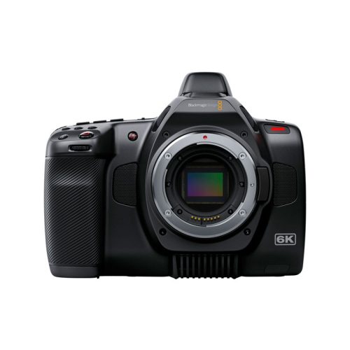 Blackmagic Design Pocket Cinema Camera 6K G2