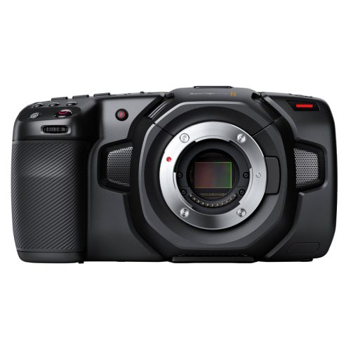 BlackMagic Pocket Cinema Camera 4K