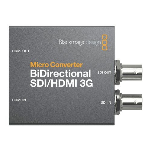 Blackmagic Design Micro Converter Bidirect SDI/HDMI 3G