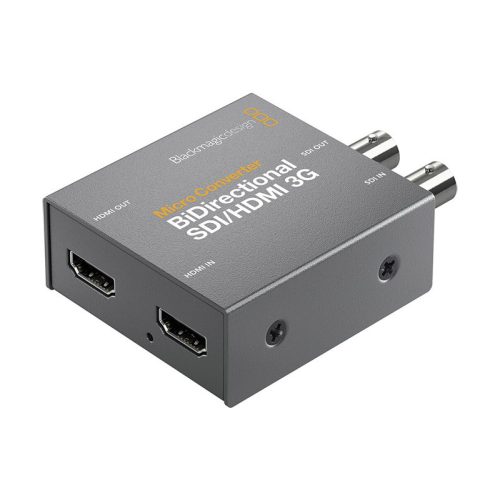 Blackmagic Design Micro Converter BiDirectional SDI/HDMI 3G PSU