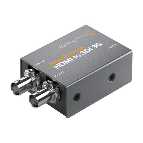 Blackmagic Design Micro Converter HDMI To SDI 3G