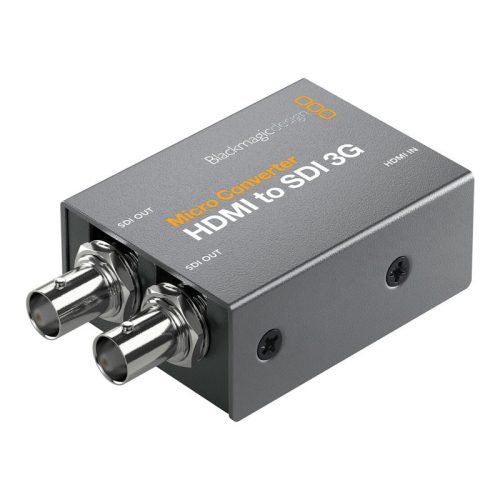 Blackmagic Design Micro Converter - HDMI To SDI 3G