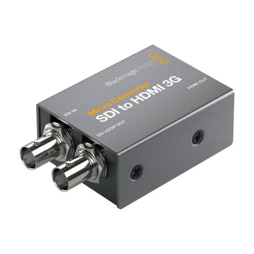 Blackmagic Design Micro Converter SDI To HDMI 3G