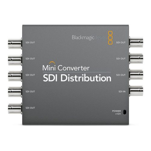 Blackmagic Design Mini Converter - SDI Distribution