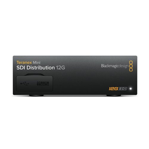 Blackmagic Design Teranex Mini - SDI Distribution 12G