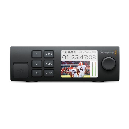 Blackmagic Design Teranex Mini - Smart Panel