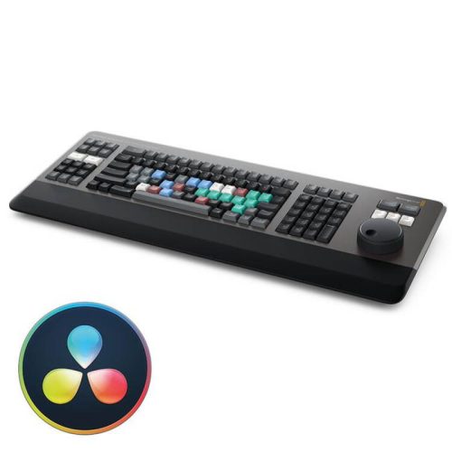 Blackmagic Design Davinci Resolve Editor Keyboard Incl. Licence