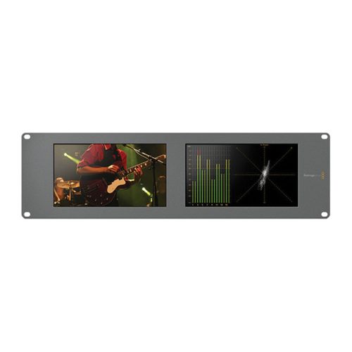 Blackmagic Design Smartscope Duo 4K 2