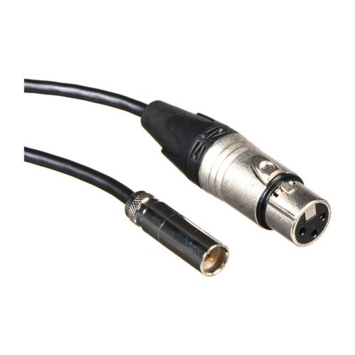 Blackmagic Design Video Assist Mini XLR Cables (2 PCS)