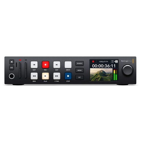 Blackmagic Design Hyperdeck Studio HD Plus