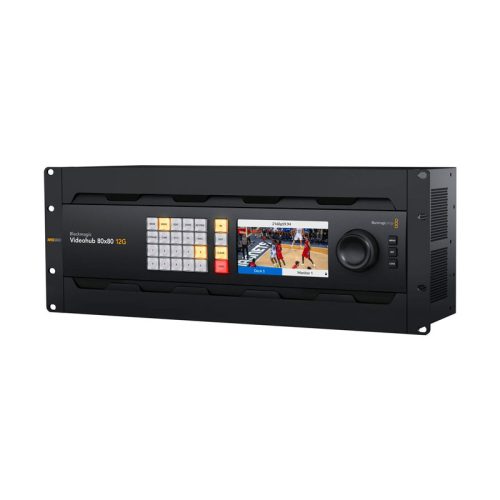 Blackmagic Design Videohub 80x80 12G