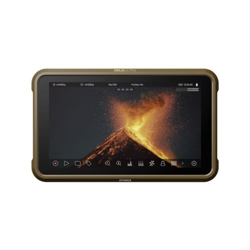 Atomos Ninja Ultra 5.2" 4K monitor (KIRAKATI PÉLDÁNY)