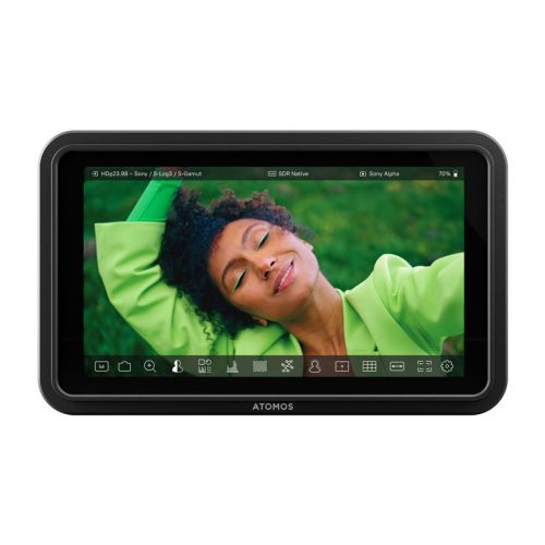 Atomos Shinobi II kontroll monitor