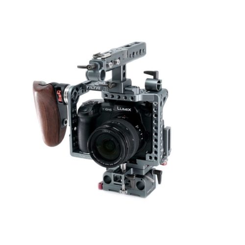 TILTA GH5 Cage famarkolattal (ES-T37-A)