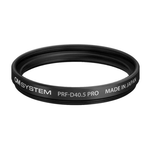 OM System PRF-D40.5 PRO védőszűrő