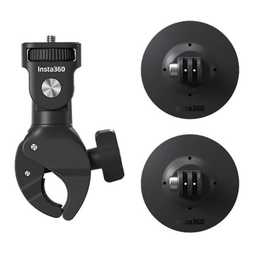 Insta 360 motorcycle accessories bundle