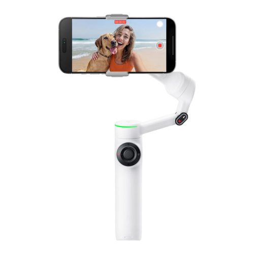 Insta 360 Flow 2 Pro Standard Bundle (Summit White)