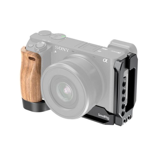 Smallrig 2331 L-bracket a6400/a6300/a6100 fényképezőgéphez