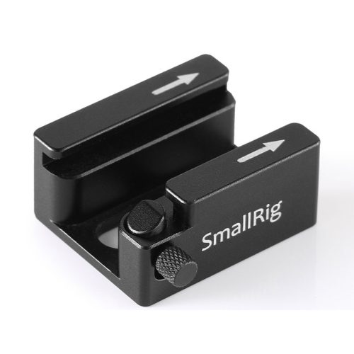 Smallrig 2260 vakusaru adapter lecsúszás gátló gombbal