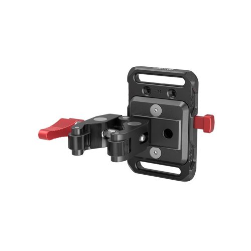 Smallrig Mini V Mount akkumulátorlemez Crab-Shap bilinccsel 2989