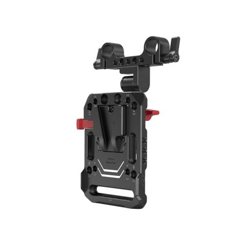 Smallrig V Mount Battery Plate with Adjustable Arm