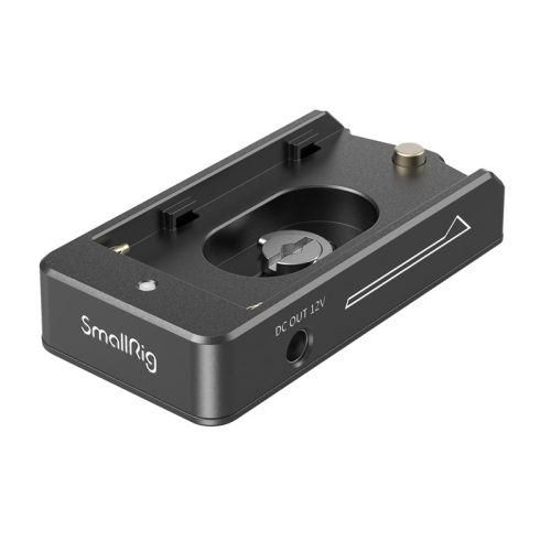 SmallRig 3093 NP-F akkumulátor adapter BMPCC 4K és 6K kamerához