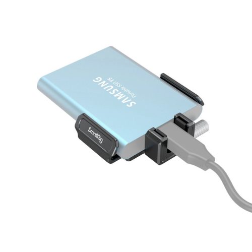 SmallRig 3272 T5/T7 SSD Tartó BMPCC 6k Pro kamerához