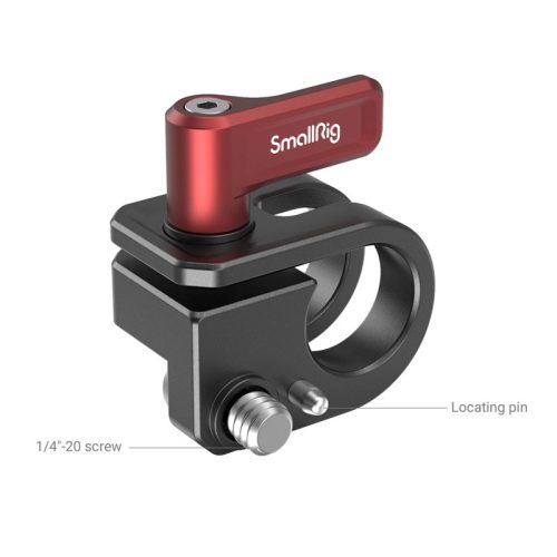 Smallrig 15mm bilincs BMPCC 6K Pro Cage-hez 3276