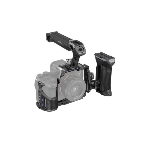 SmallRig Rhinoceros Cage for Sony Alpha 7R V / Alpha 7 IV / Alpha 7S III