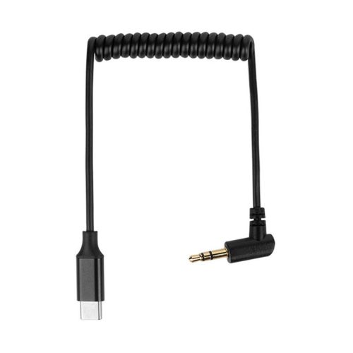 Smallrig 4005 3.5mm TRS To USB-C Audio Cable