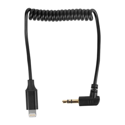 Smallrig 4006 3.5mm TRS To Lightning Audio Cable