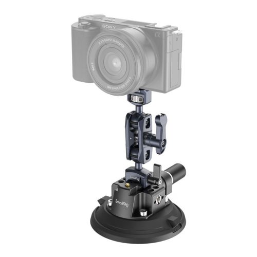 Smallrig 4236 Suction Cup Camera Mount Kit