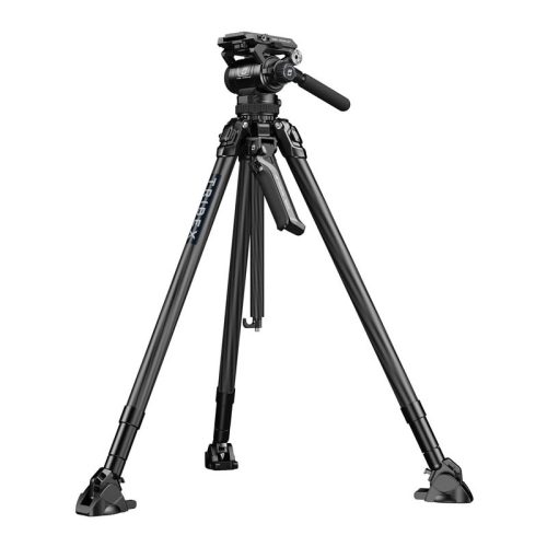 Smallrig 4259 X Potato Jet Tribex Hydraulic Carbon Fiber Tripod Kit