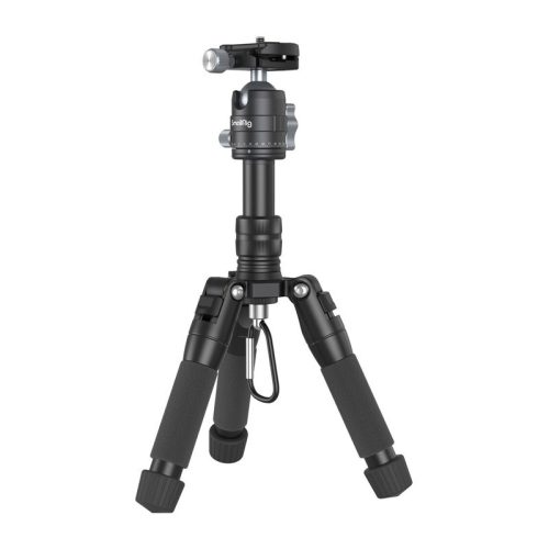 Smallrig 4289 VT-20 alumínium mini tripod