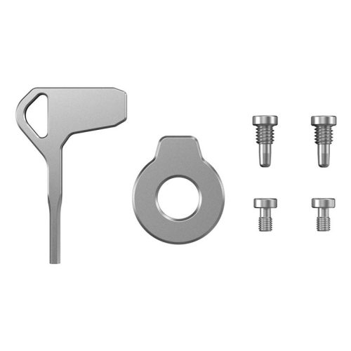 Smallrig Stainless Steel Screw Set With Screwdrivers