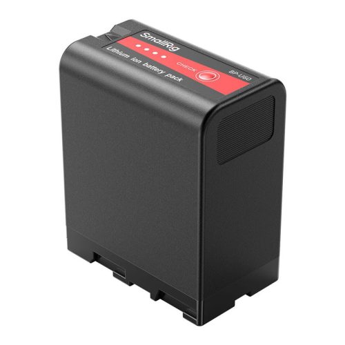 Smallrig 4670 BP-U60 Camcorder Battery