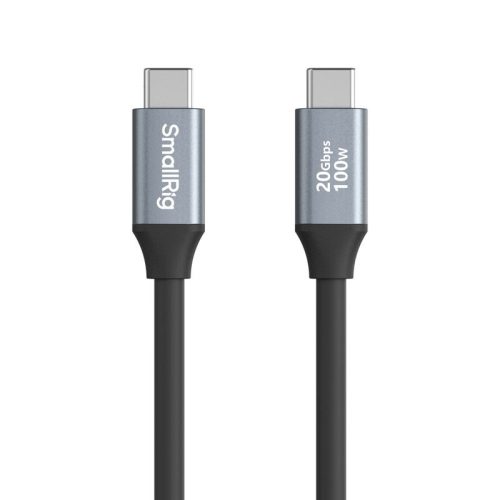 Smallrig 4788 USB-C (Straight) To USB-C (Straight) Data Cable 35cm