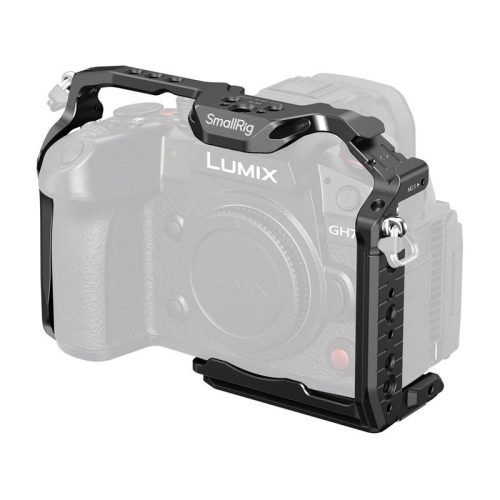 Smallrig 4824 Hawklock Quick Release Cage For Panasonic Lumix GH7 / GH6