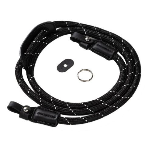 Smallrig 4882 Universal Braided Shoulder Strap Black