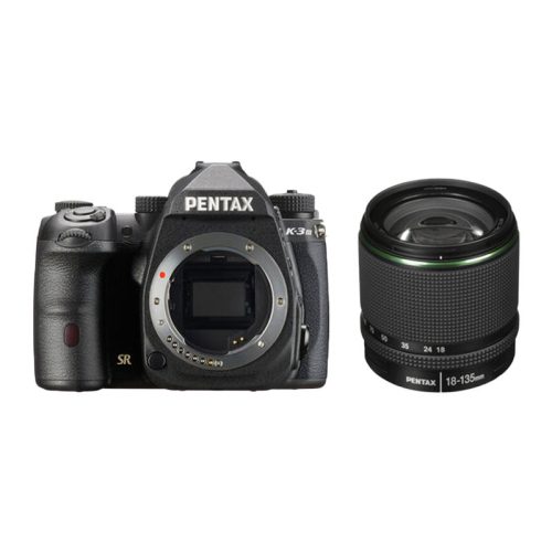 Pentax K-3 Mark III +SMC DA 18-135mm f/3.5-5.6 ED kit